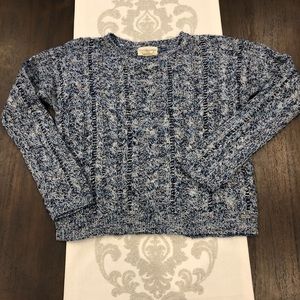Ralph Lauren Denim Supply blue sweater